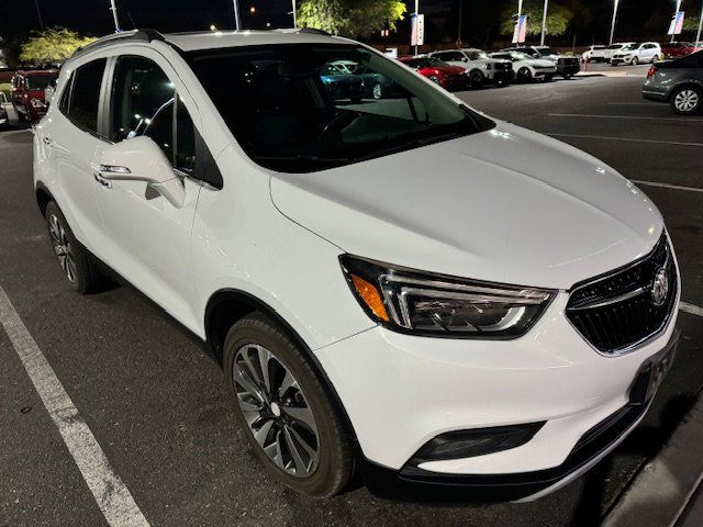 2018 Buick Encore Essence