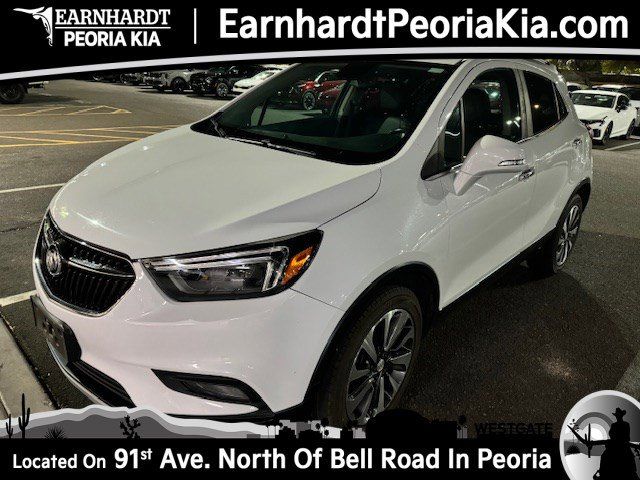 2018 Buick Encore Essence