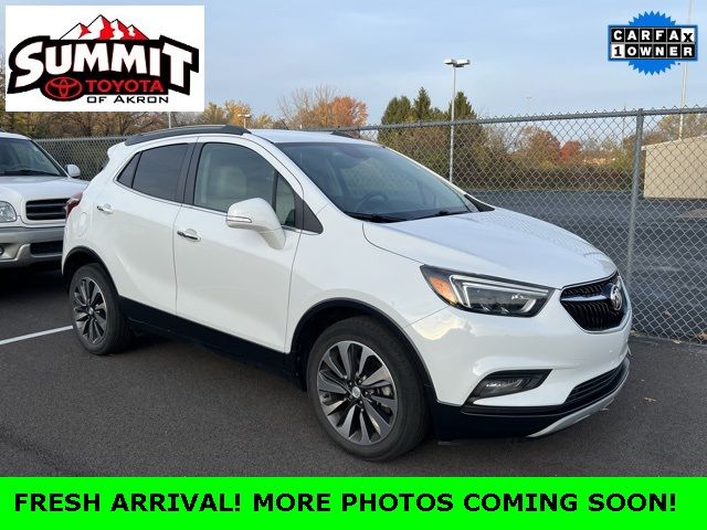 2018 Buick Encore Essence