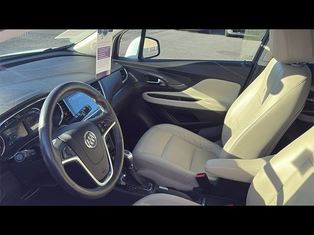 2018 Buick Encore Essence