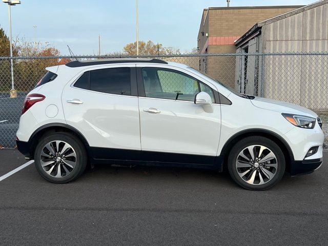 2018 Buick Encore Essence