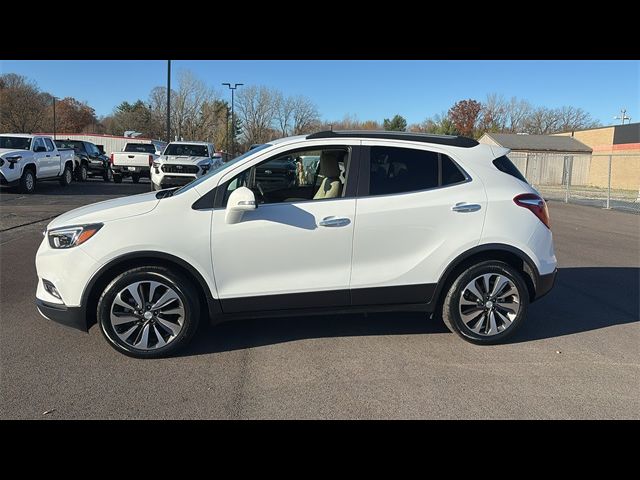 2018 Buick Encore Essence