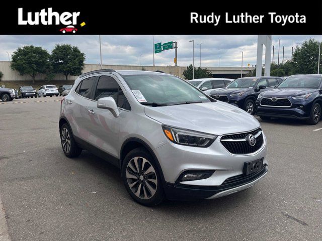 2018 Buick Encore Essence