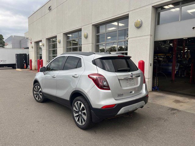 2018 Buick Encore Essence