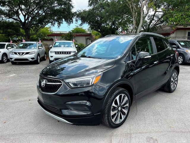 2018 Buick Encore Essence