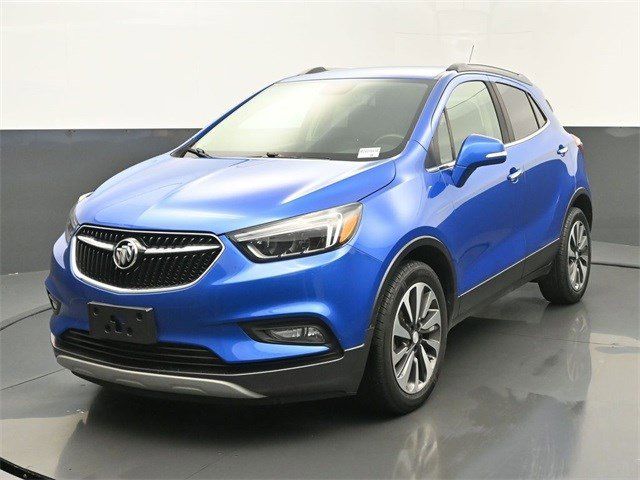 2018 Buick Encore Essence