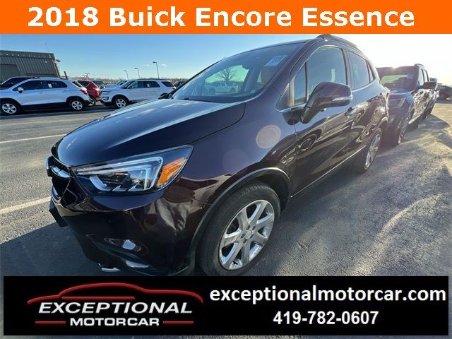 2018 Buick Encore Essence