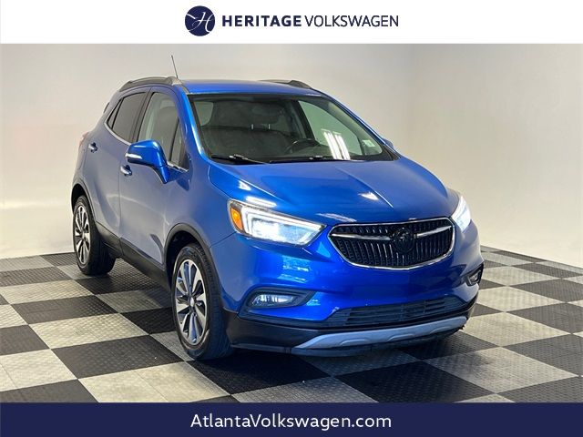 2018 Buick Encore Essence