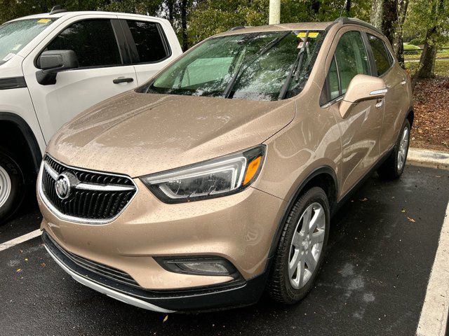 2018 Buick Encore Essence