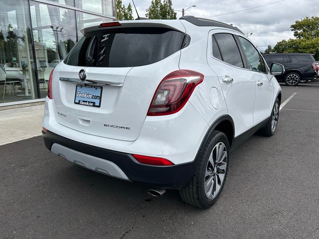 2018 Buick Encore Essence