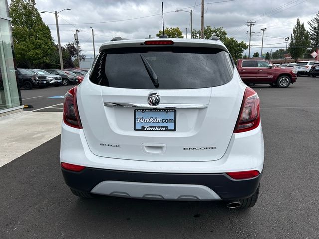 2018 Buick Encore Essence