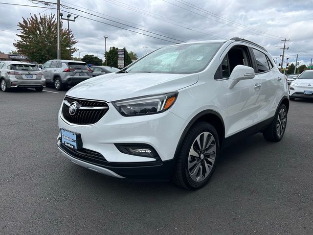 2018 Buick Encore Essence