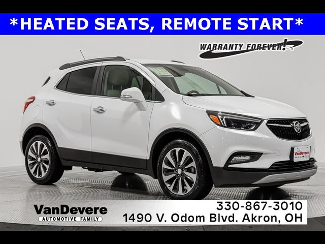 2018 Buick Encore Essence