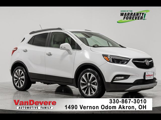 2018 Buick Encore Essence