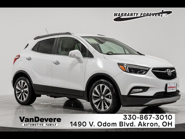 2018 Buick Encore Essence