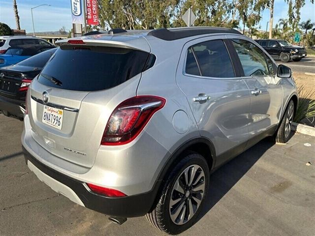 2018 Buick Encore Essence