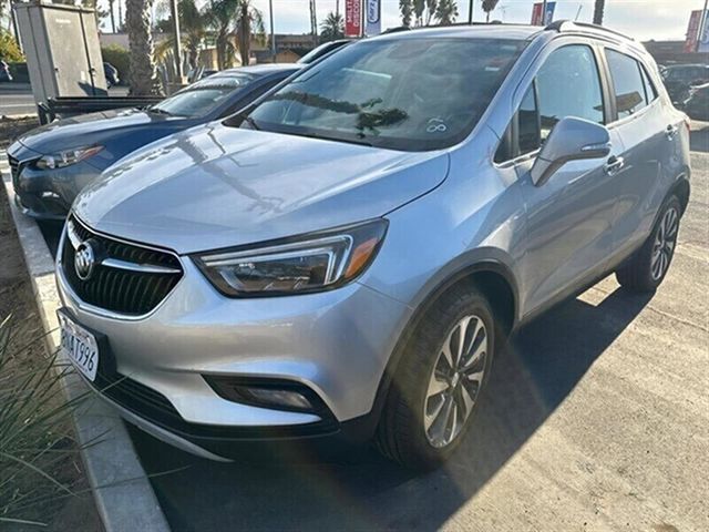 2018 Buick Encore Essence