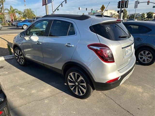 2018 Buick Encore Essence