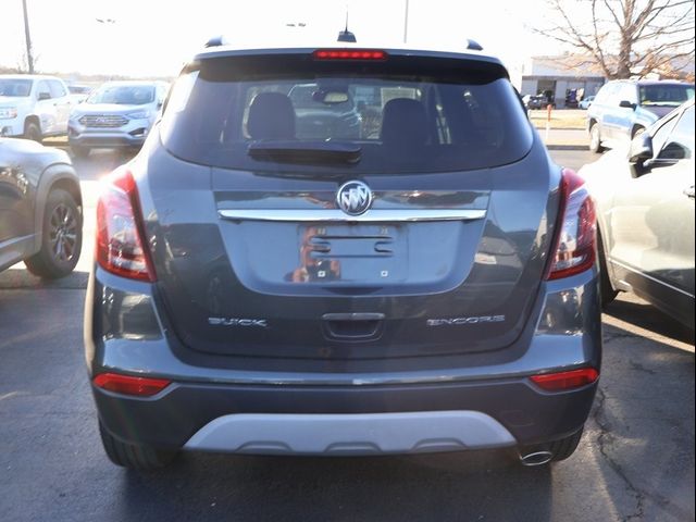 2018 Buick Encore Essence