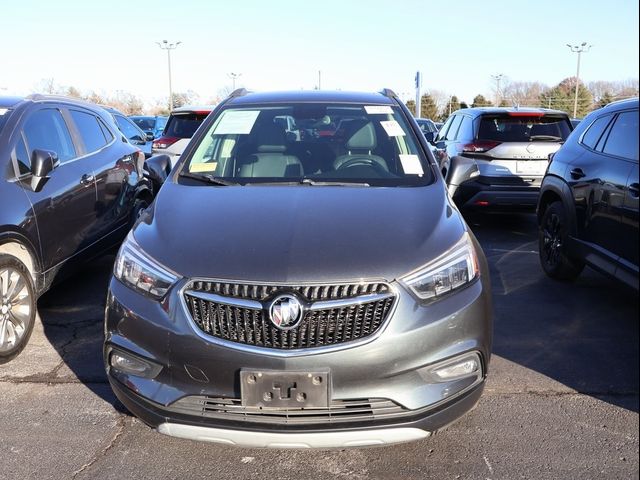 2018 Buick Encore Essence