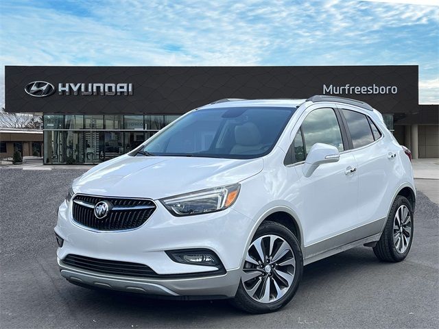 2018 Buick Encore Essence