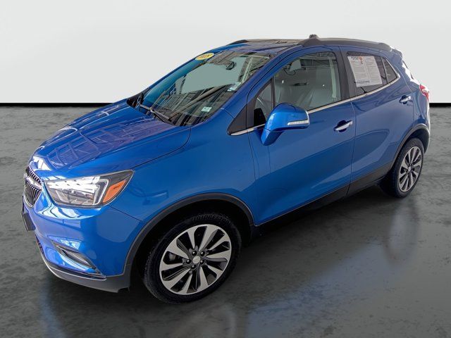 2018 Buick Encore Essence