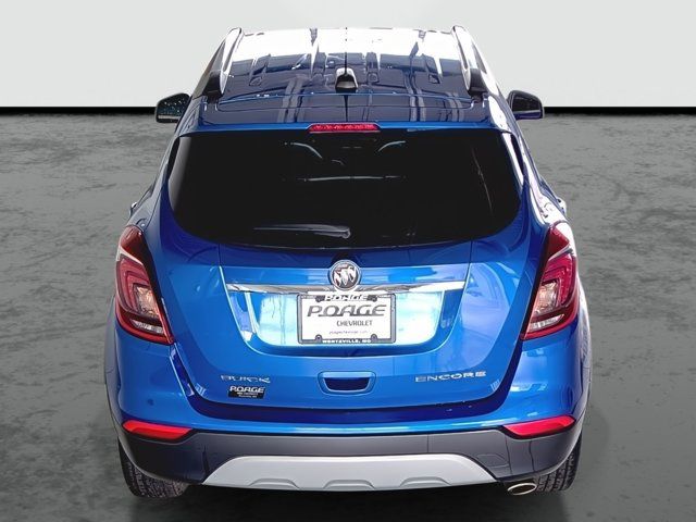 2018 Buick Encore Essence