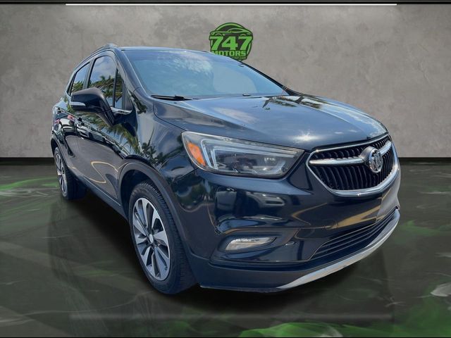 2018 Buick Encore Essence