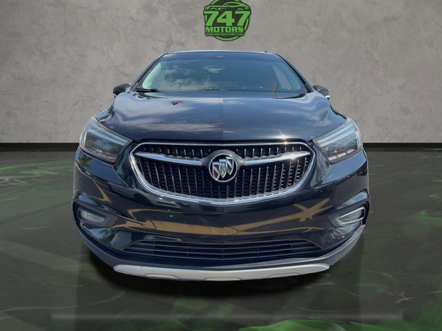 2018 Buick Encore Essence