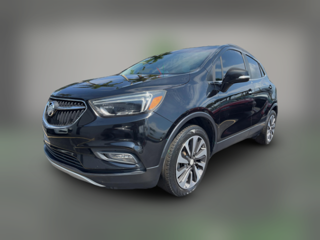 2018 Buick Encore Essence
