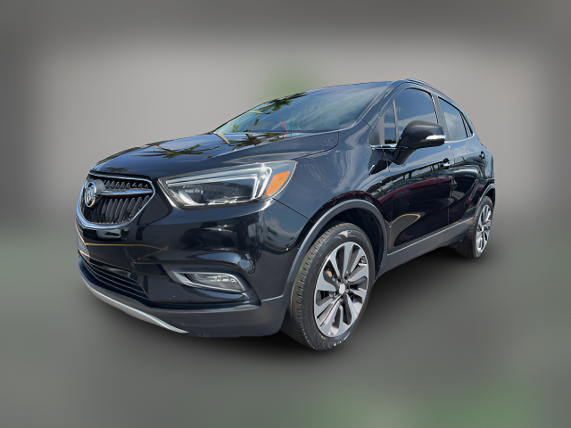 2018 Buick Encore Essence