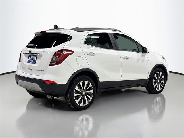 2018 Buick Encore Essence