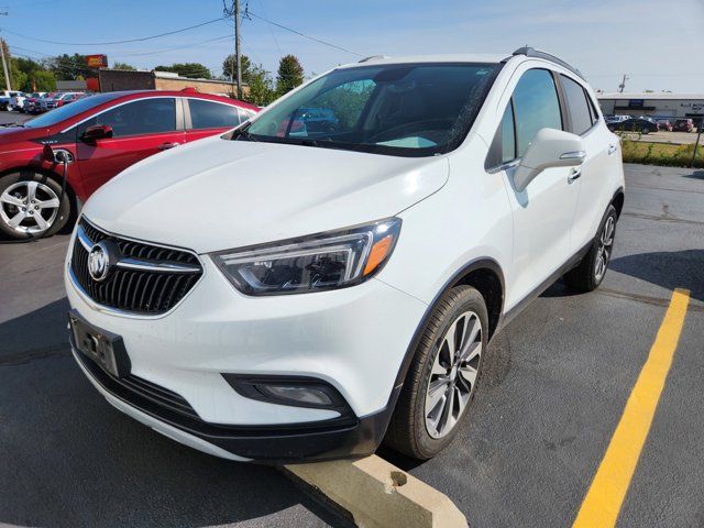 2018 Buick Encore Essence