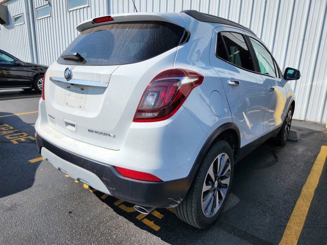 2018 Buick Encore Essence