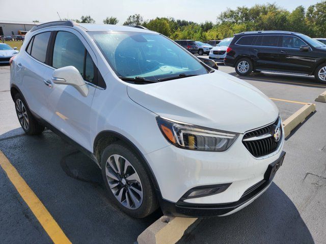 2018 Buick Encore Essence