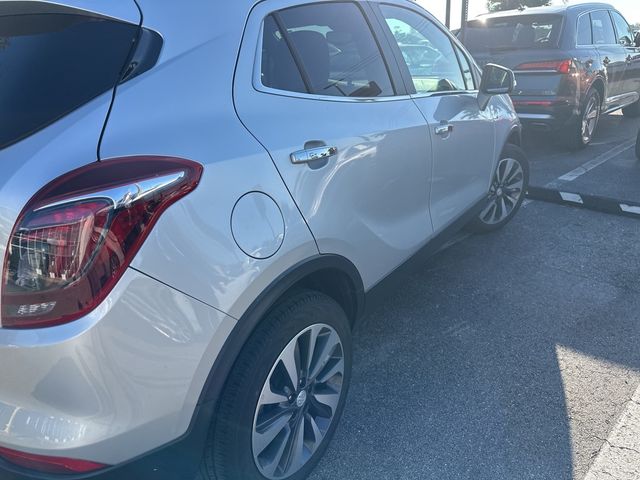 2018 Buick Encore Essence