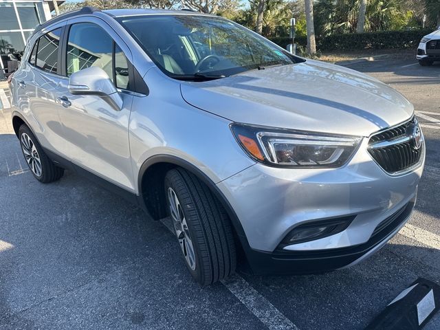 2018 Buick Encore Essence