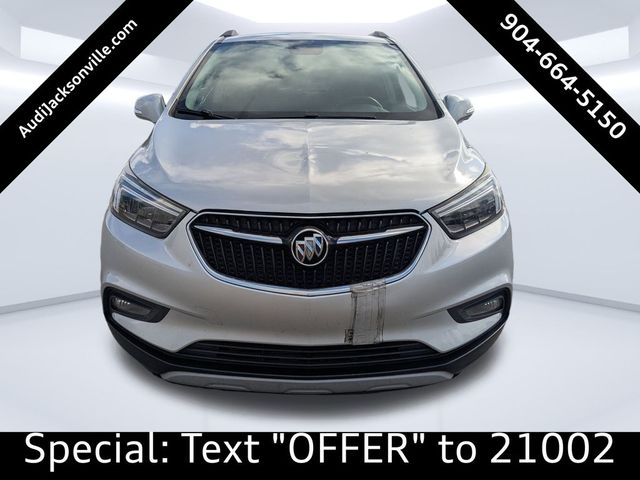 2018 Buick Encore Essence