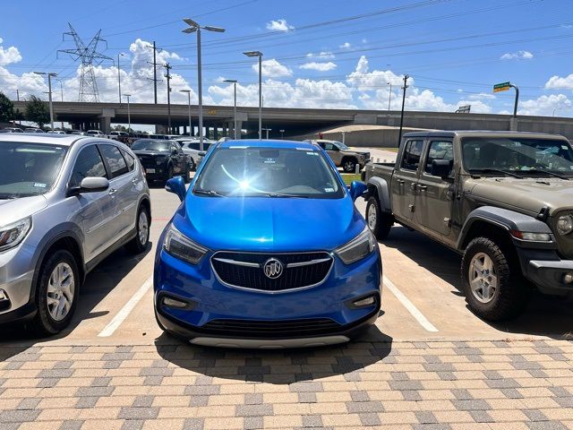 2018 Buick Encore Essence