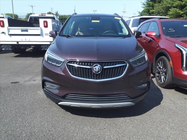 2018 Buick Encore Essence