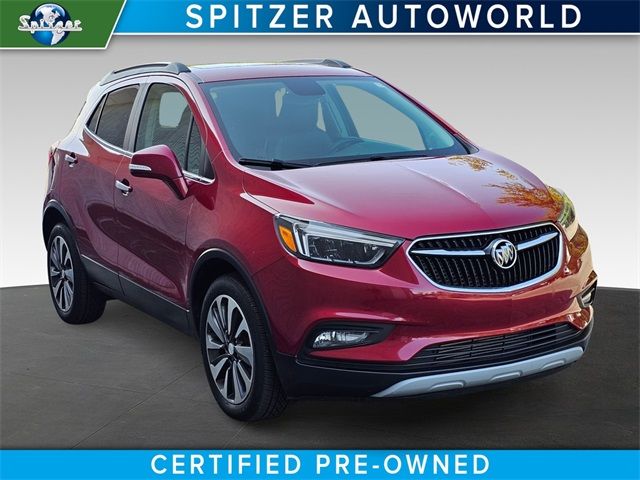 2018 Buick Encore Essence