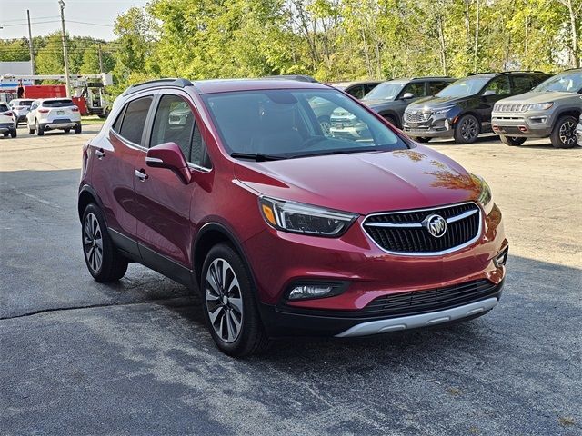 2018 Buick Encore Essence