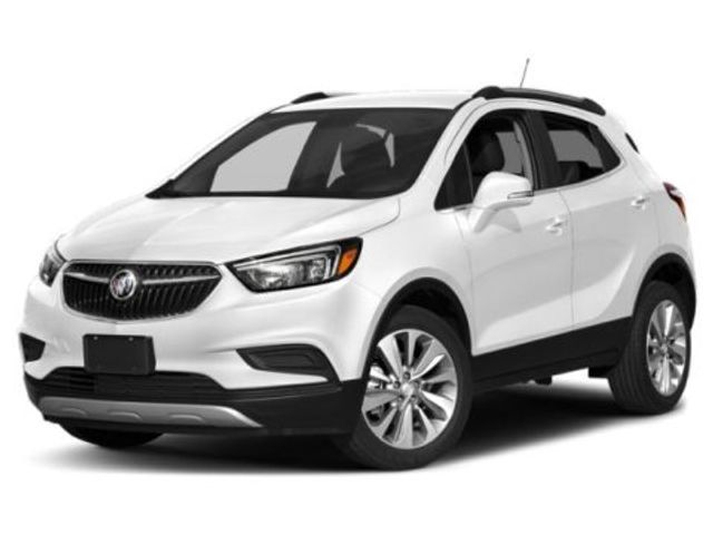 2018 Buick Encore Essence