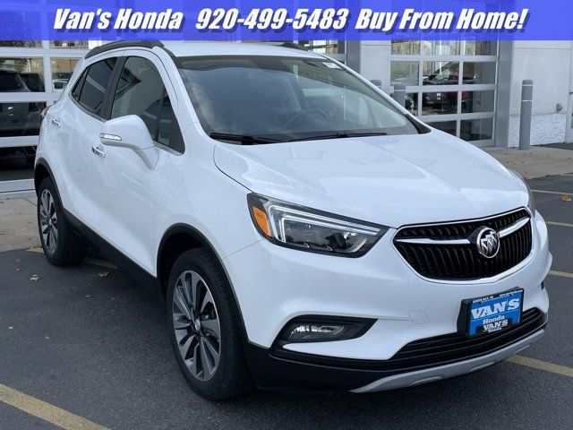 2018 Buick Encore Essence