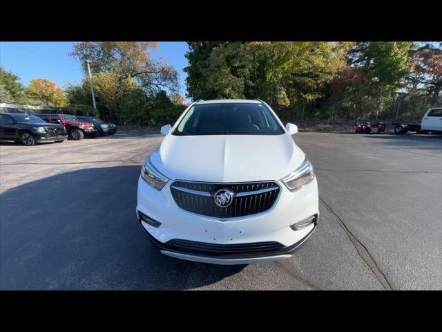 2018 Buick Encore Essence