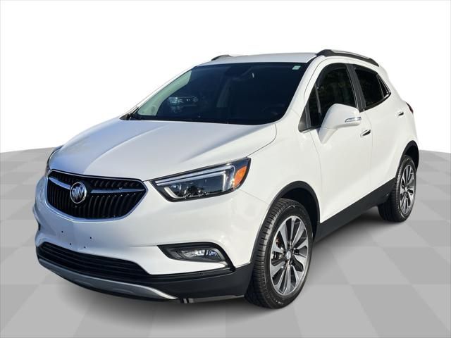 2018 Buick Encore Essence