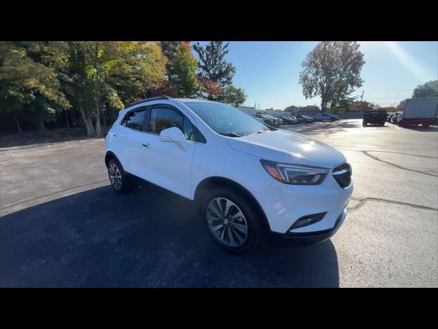 2018 Buick Encore Essence