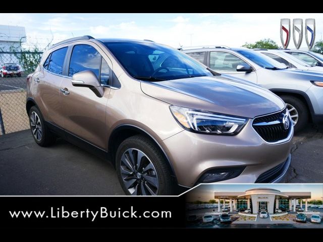 2018 Buick Encore Essence