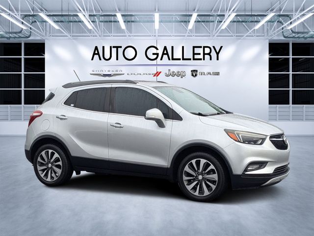 2018 Buick Encore Essence