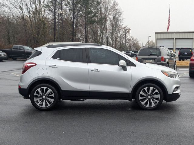 2018 Buick Encore Essence